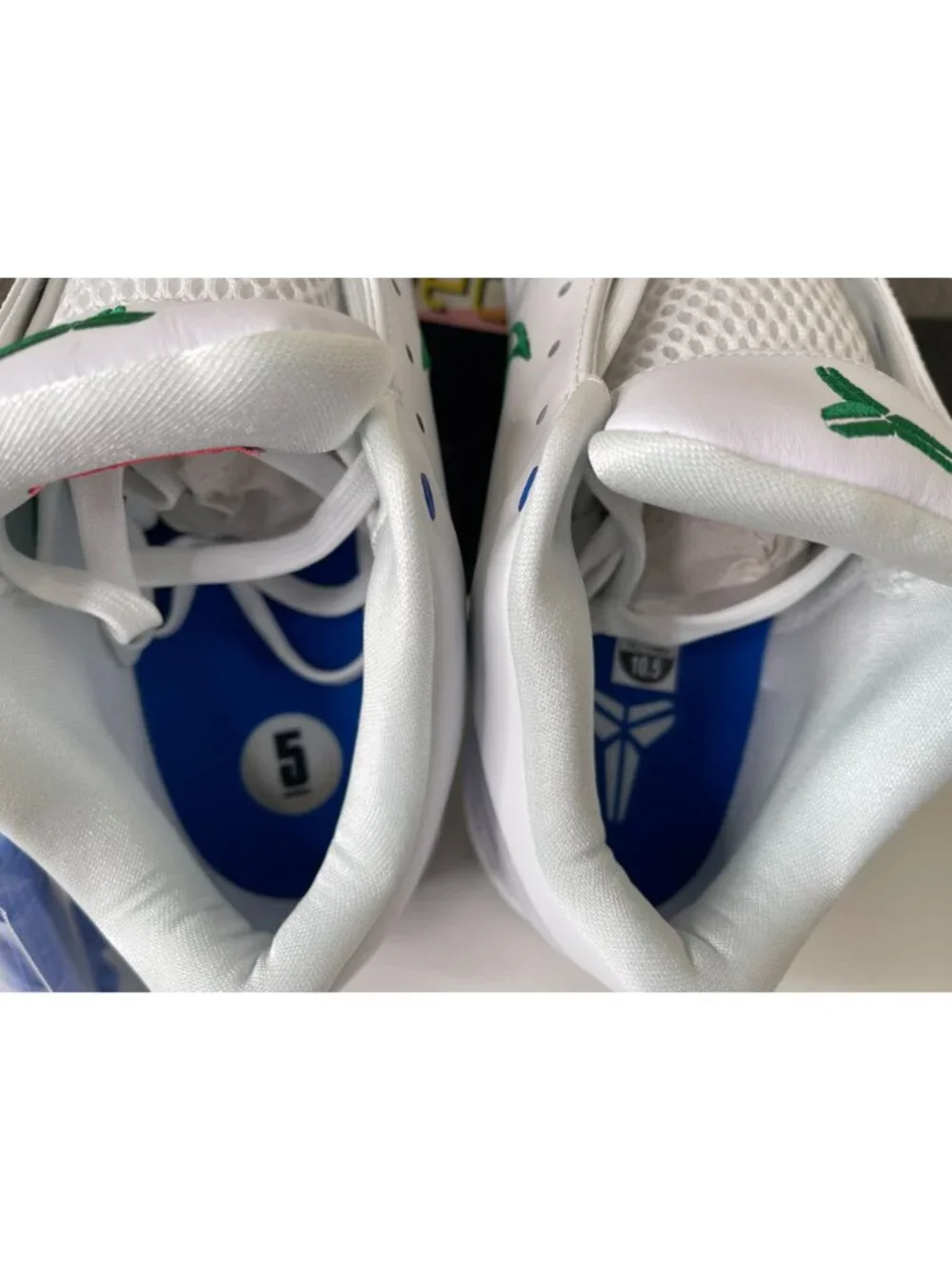 Nike Kobe 4 Protro Draft Pack #5 Minnesota Timberwolves